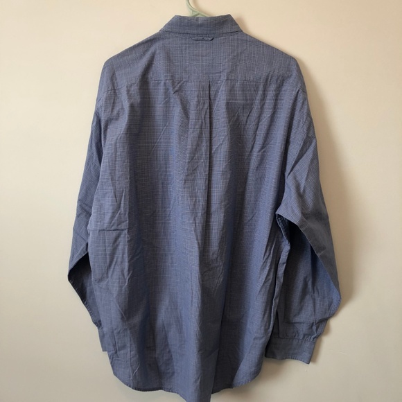 Tommy Hilfiger Long Sleeve Shirt Mens Size XL - Picture 5 of 5